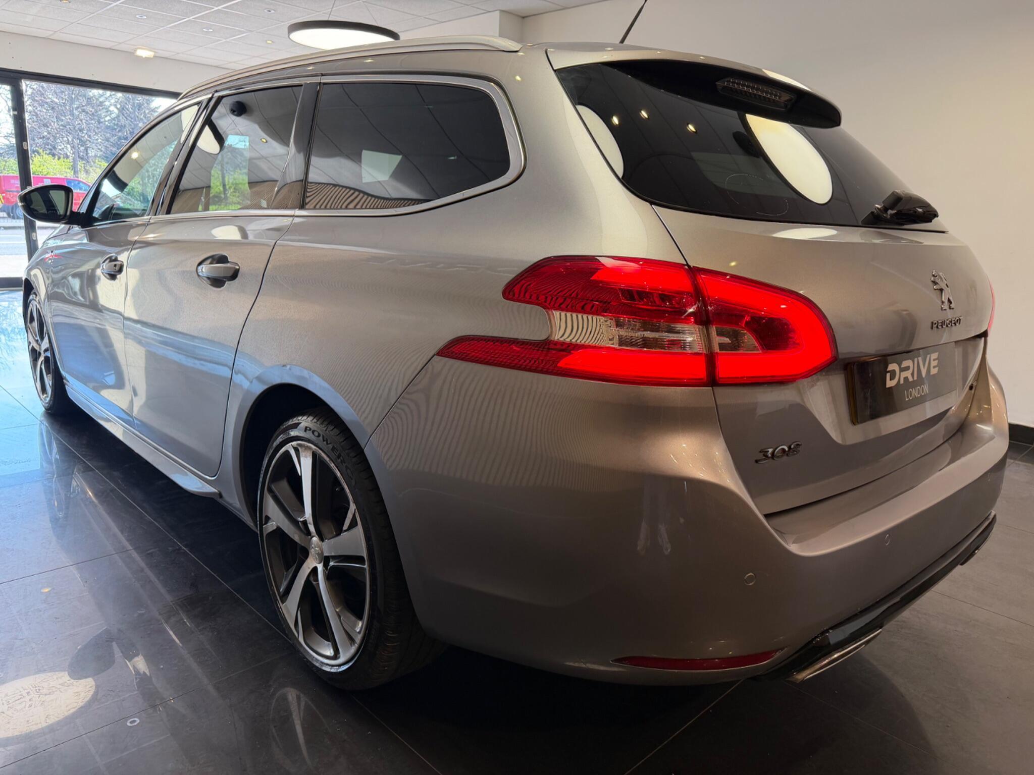 Peugeot 308 SW